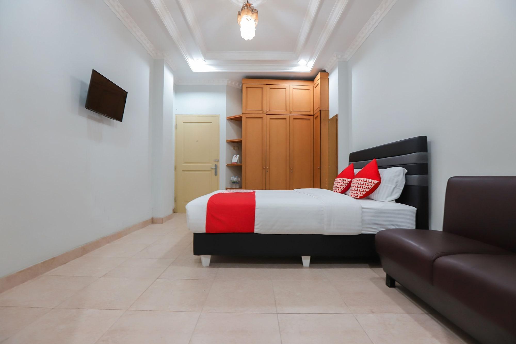 Capital O 297 45 Residence Yakarta Exterior foto