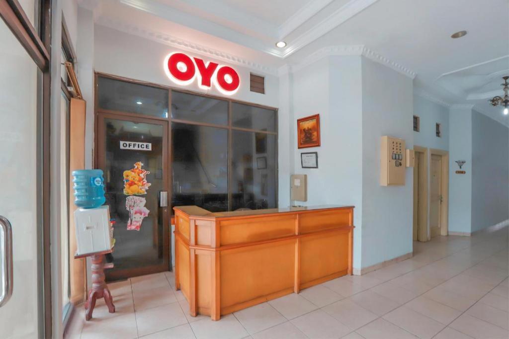 Capital O 297 45 Residence Yakarta Exterior foto
