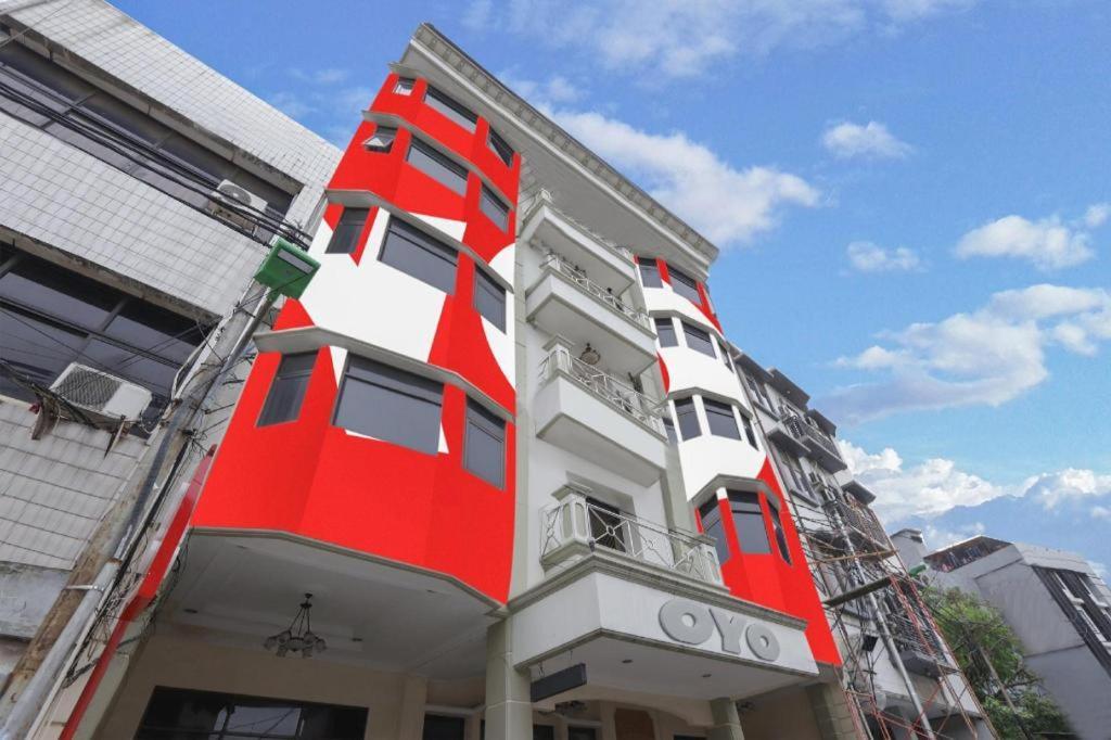 Capital O 297 45 Residence Yakarta Exterior foto
