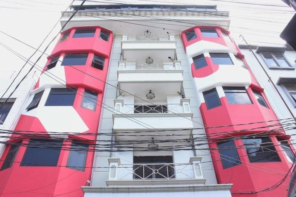 Capital O 297 45 Residence Yakarta Exterior foto